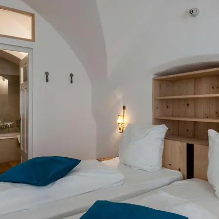 Das-hornsteiner Guest house
