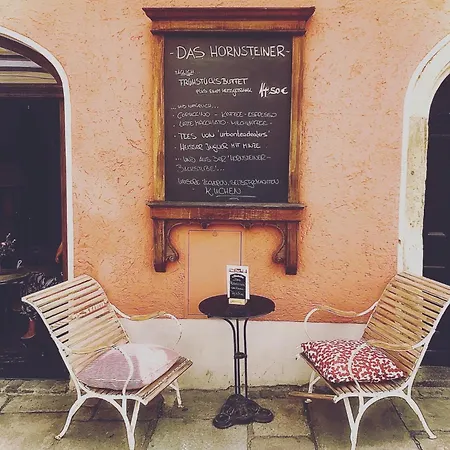 Das-hornsteiner Guest house Passau