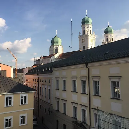 Guest house Das-hornsteiner Passau