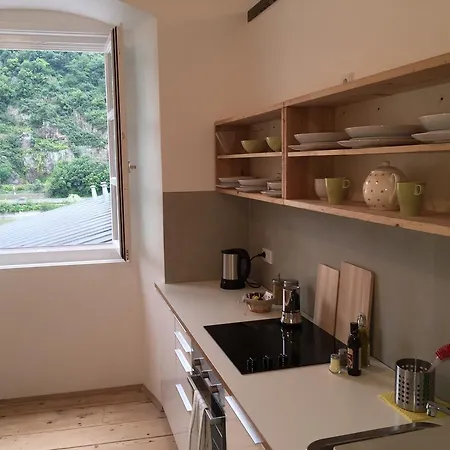 Das-hornsteiner Guest house Passau