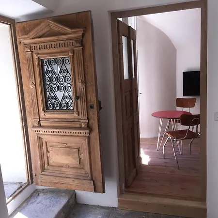Das-hornsteiner Guest house