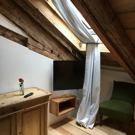 Das-hornsteiner Guest house 3*