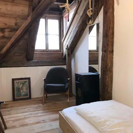 Das-hornsteiner Guest house