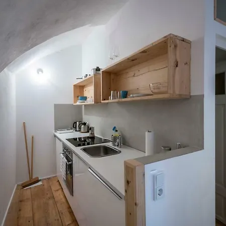 Das-hornsteiner Guest house