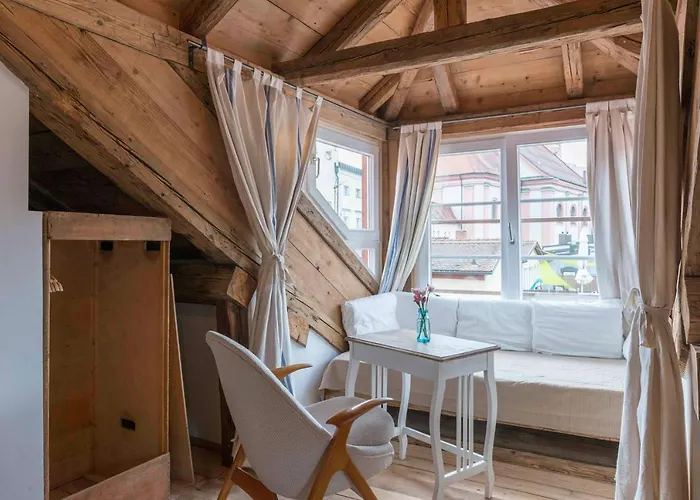 Das-hornsteiner Konukevi 4*