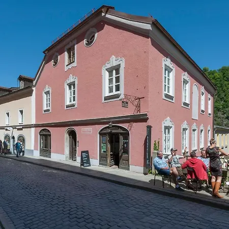 Gæstehus Das-hornsteiner Passau