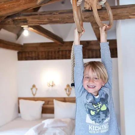 Das-hornsteiner Гостевой дом Пассау