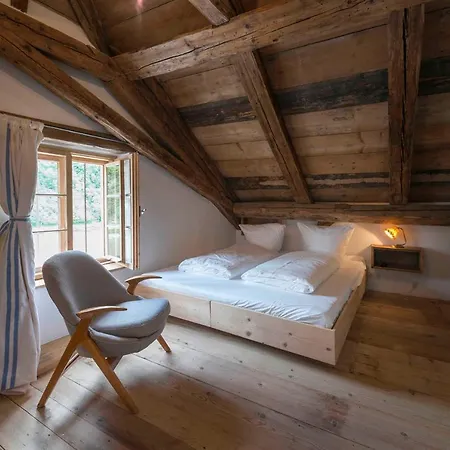 Гостевой дом Das-hornsteiner 4*