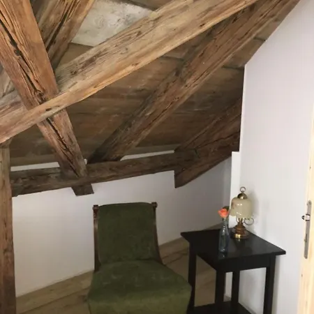 Das-hornsteiner Vendégház 4*