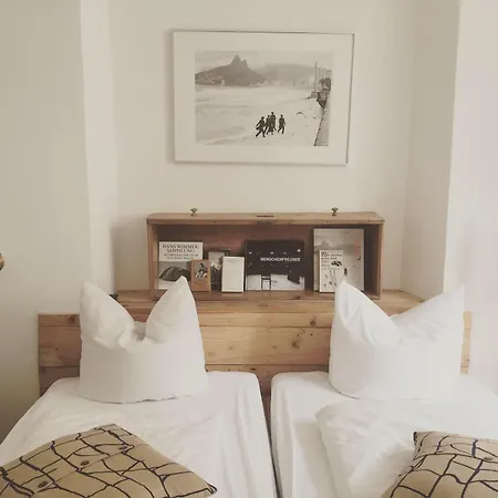 Das-hornsteiner Гостевой дом