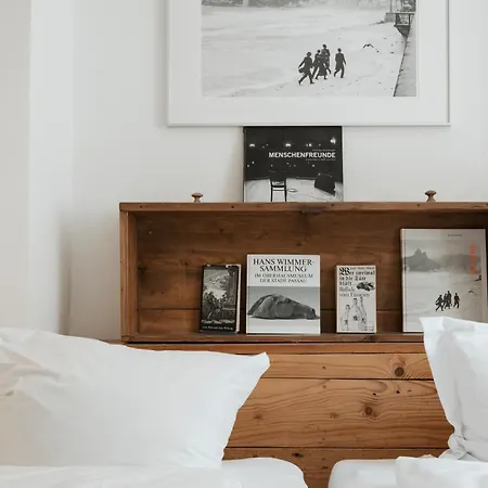 Das-hornsteiner Гостевой дом