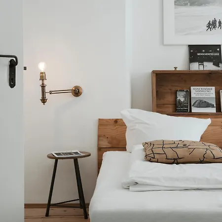 Das-hornsteiner Гостевой дом Пассау