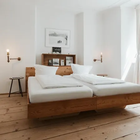 Гостевой дом Das-hornsteiner 4*