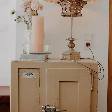 Гостевой дом Das-hornsteiner