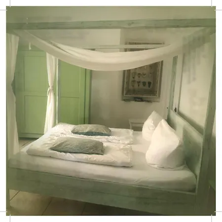 Das-hornsteiner Гостевой дом 4*