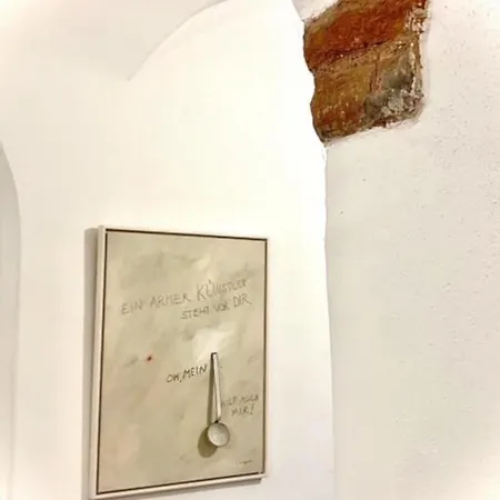 Das-hornsteiner Гостевой дом Пассау