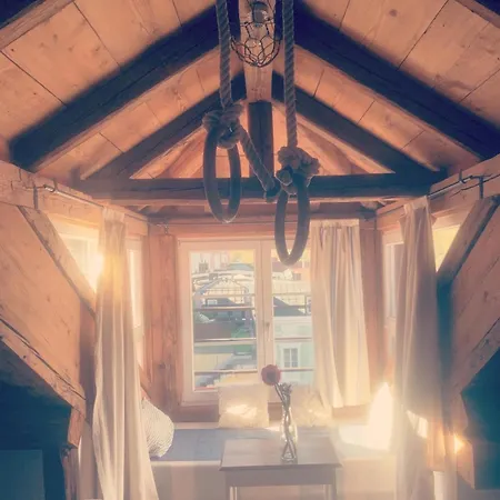 Гостевой дом Das-hornsteiner 4*