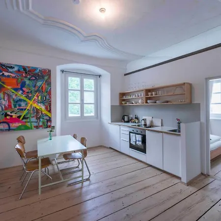 Гостевой дом Das-hornsteiner 4*