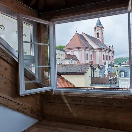 Das-hornsteiner Pensjonat 4*