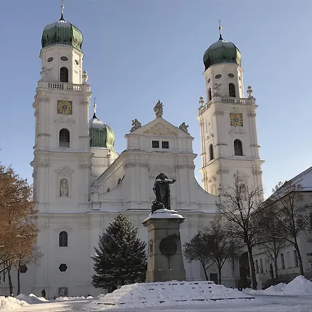 Das-hornsteiner Гостевой дом 4*