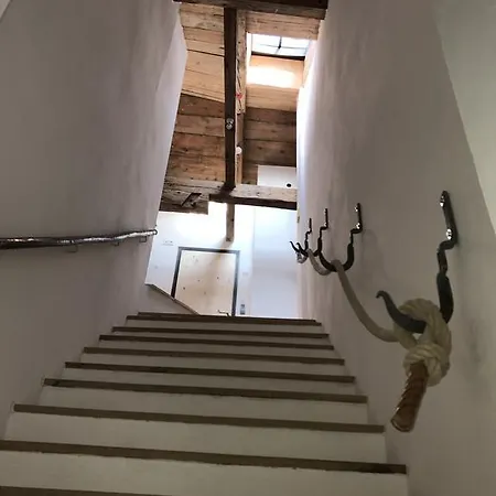 Das-hornsteiner Гостевой дом