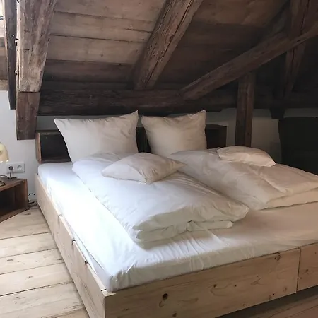 Das-hornsteiner Гостевой дом Пассау