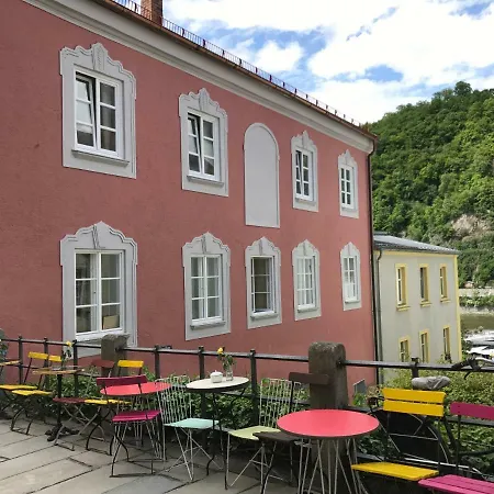 Das-hornsteiner 4* Пассау