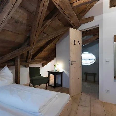 Гостевой дом Das-hornsteiner 4*