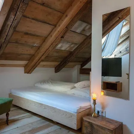 Das-hornsteiner Affittacamere 3*