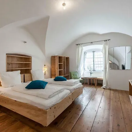 Das-hornsteiner Гостевой дом 4*