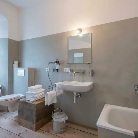 Das-hornsteiner Гостевой дом 4*