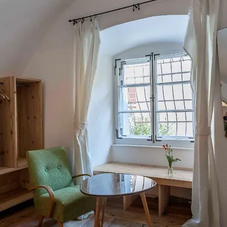 Гостевой дом Das-hornsteiner 4*