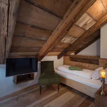 Das-hornsteiner Гостевой дом Пассау