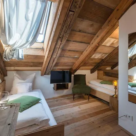 Das-hornsteiner 4* Пассау