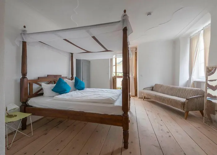 Maison d'hôtes Das-hornsteiner Passau