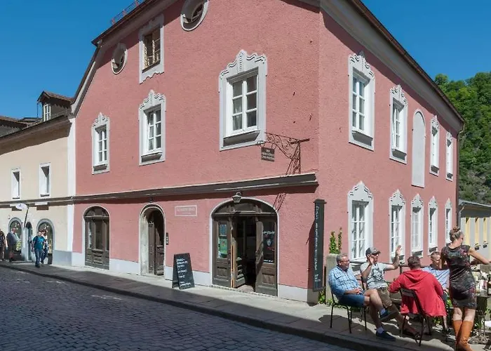 Maison d'hôtes Das-hornsteiner Passau