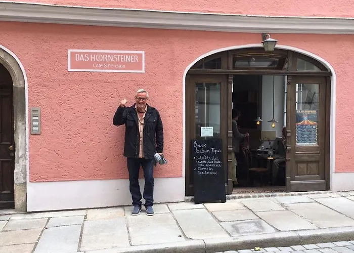Das-hornsteiner 4* Pasov