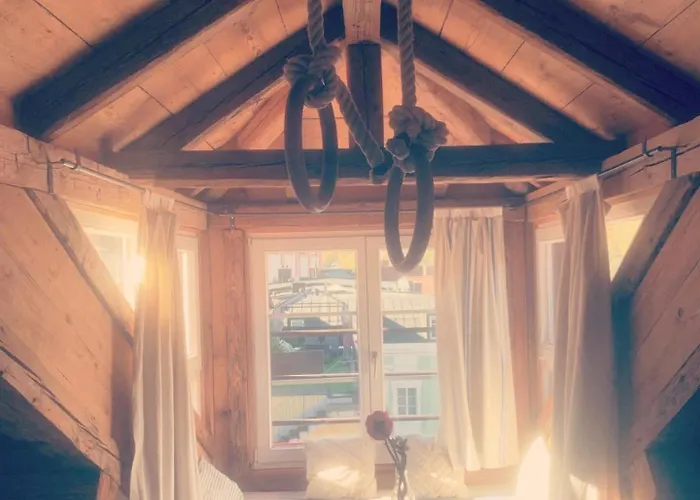 Maison d'hôtes Das-hornsteiner 4*