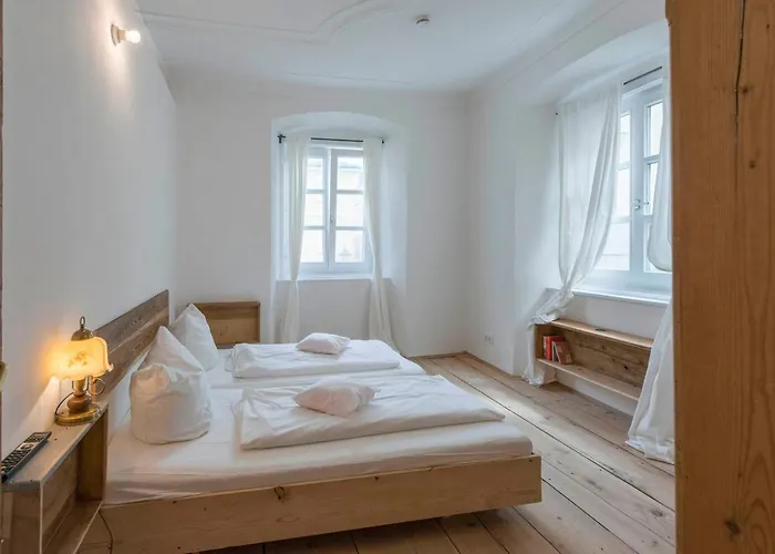 Das-hornsteiner Maison d'hôtes Passau
