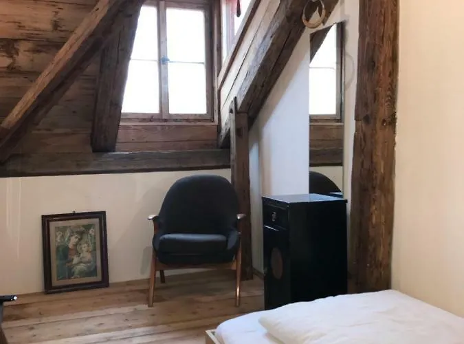 Das-hornsteiner Maison d'hôtes