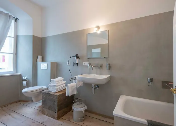 Das-hornsteiner Maison d'hôtes 4*