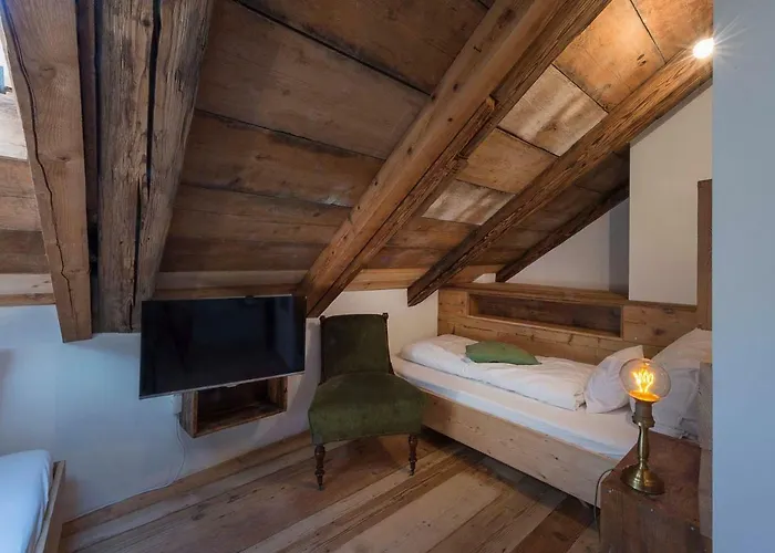 Das-hornsteiner Maison d'hôtes Passau